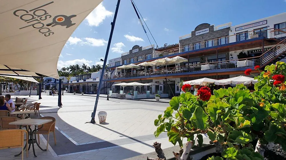 Casa Kaliste Apartment Puerto Calero Spain
